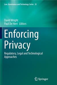 Enforcing Privacy