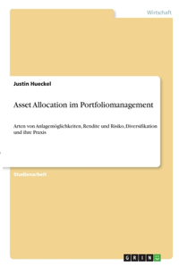 Asset Allocation im Portfoliomanagement