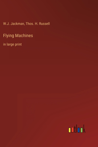 Flying Machines