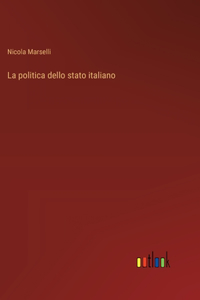 politica dello stato italiano