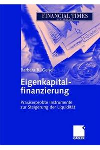 Eigenkapitalfinanzierung