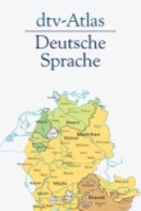 Dtv-Atlas Zur Deutschen Sprache