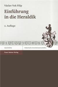 Einfuhrung In die Heraldik