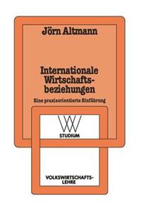 Internationale Wirtschaftsbeziehungen