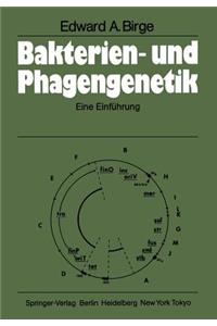 Bakterien- und Phagengenetik