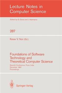 Foundations of Software Technology and Theoretical Computer Science