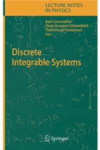 Discrete Integrable Systems