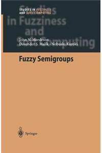 Fuzzy Semigroups