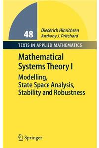 Dynamical Systems Theory I