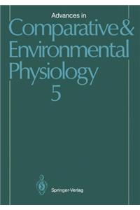 Advances in Comparative and Environmental