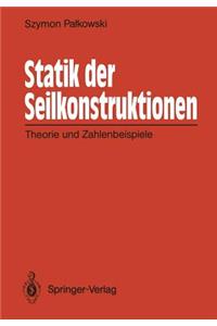 Statik Der Seilkonstruktionen