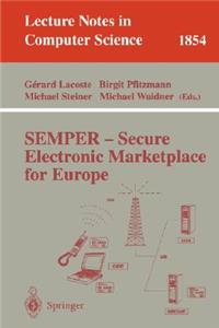 Semper - Secure Electronic Marketplace for Europe