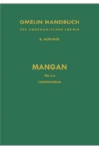 Verbindungen Des Mangans Mit Schwefel, Selen Und Tellur