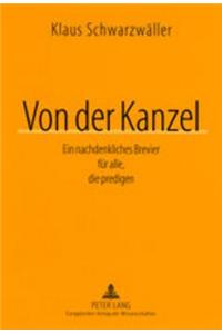 Von Der Kanzel