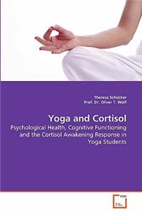 Yoga and Cortisol