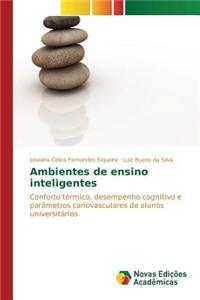 Ambientes de ensino inteligentes