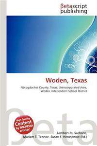 Woden, Texas