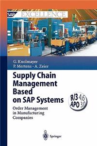 Supply Chain Management Based on SAP Systems