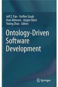 Ontology-Driven Software Development