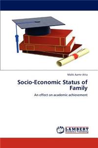 Socio-Economic Status of Family