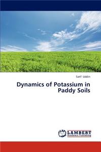 Dynamics of Potassium in Paddy Soils