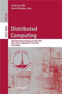 Distributed Computing