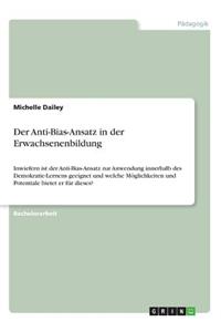 Der Anti-Bias-Ansatz in der Erwachsenenbildung