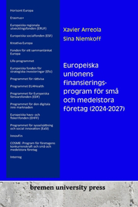 Europeiska unionens finansieringsprogram för små och medelstora företag (2024-2027)
