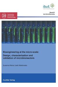 Bioengineering at the micro-scale (Band 81)