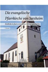 evangelische Pfarrkirche von Sersheim