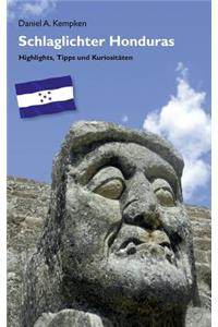 Schlaglichter Honduras