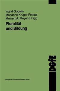 Pluralität Und Bildung