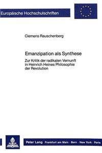 Emanzipation ALS Synthese