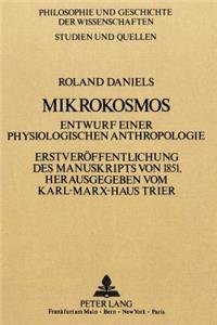 Roland Daniels: Mikrokosmos