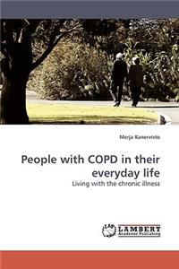 People with COPD in their everyday life