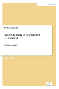 Personalführung in Spanien und Deutschland