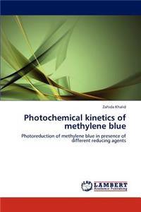 Photochemical kinetics of methylene blue