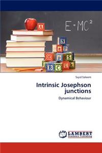 Intrinsic Josephson Junctions