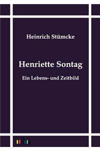 Henriette Sontag