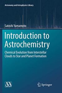 Introduction to Astrochemistry