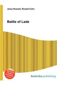 Battle of Lade