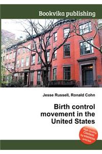 Birth Control Movement in the United States