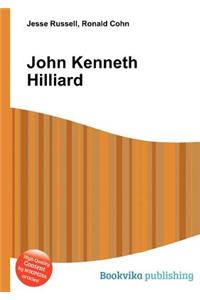 John Kenneth Hilliard