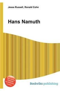 Hans Namuth