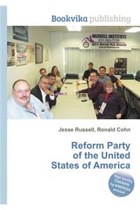 Reform Party of the United States of America