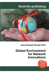 Global Environment for Network Innovations