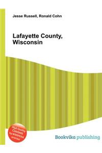 Lafayette County, Wisconsin