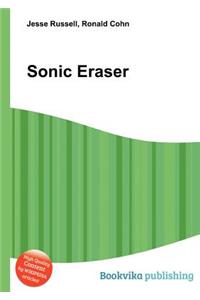 Sonic Eraser