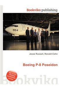 Boeing P-8 Poseidon