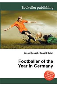 Footballer of the Year in Germany